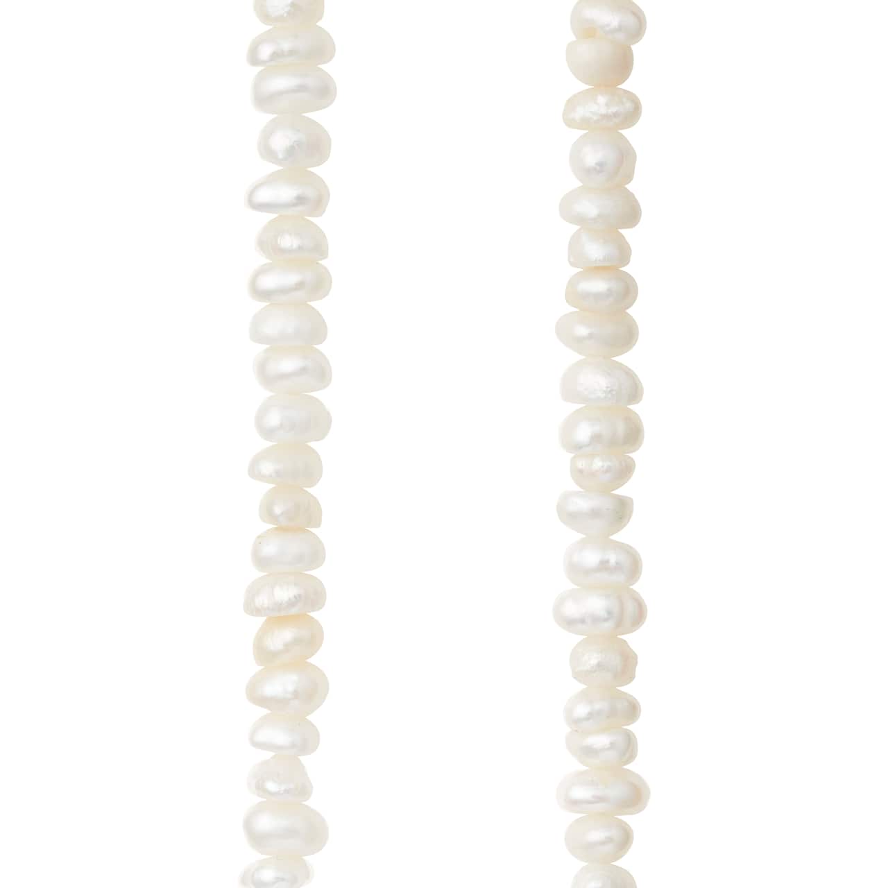 White Pearls, 2.5mm by Bead Landing&#x2122;